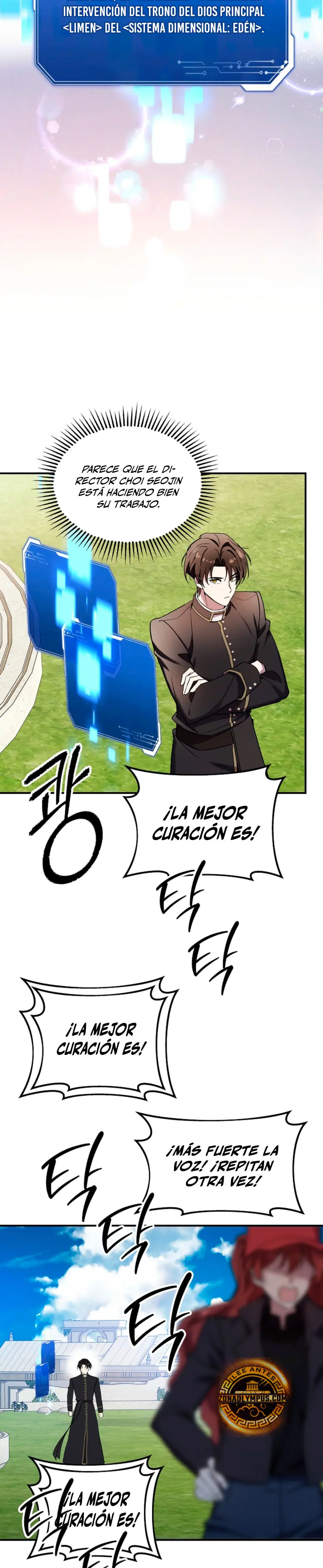 Que alguien detenga al Papa - Capítulo 62 - Página 25 - LectorTMOo