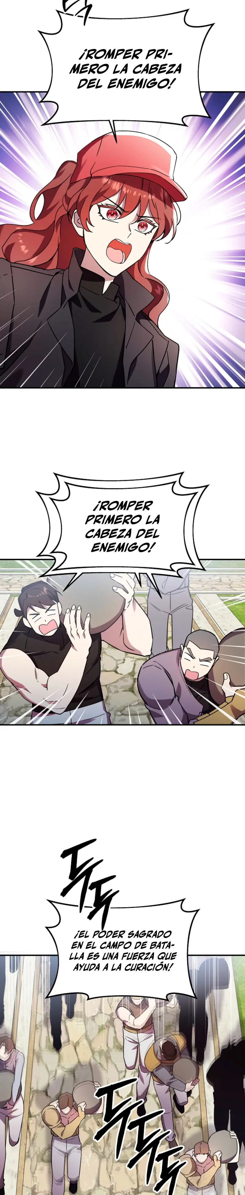 Que alguien detenga al Papa - Capítulo 62 - Página 26 - LectorTMOo