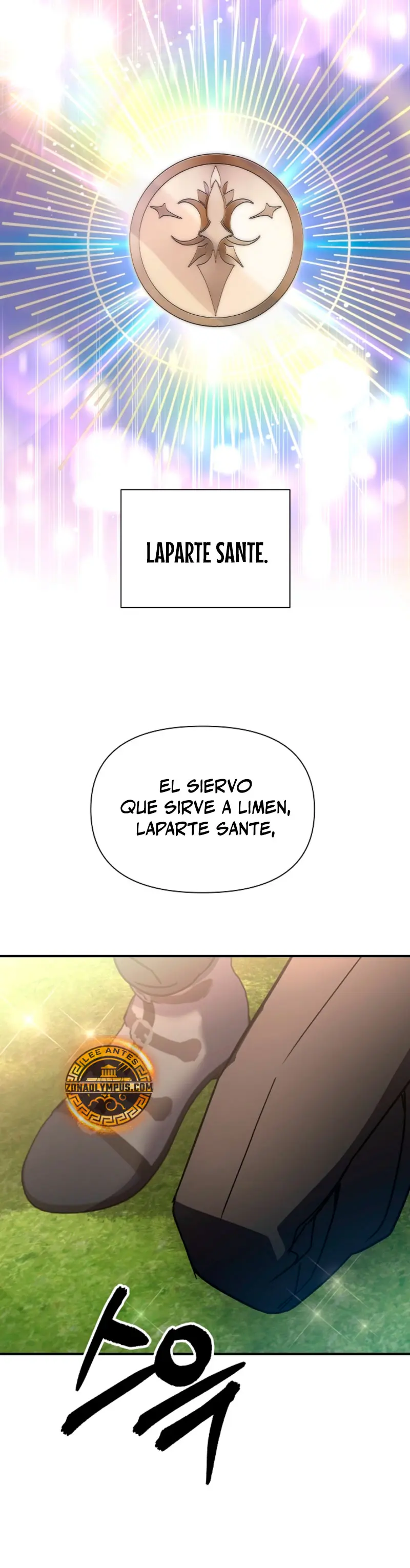 Que alguien detenga al Papa - Capítulo 62 - Página 36 - LectorTMOo