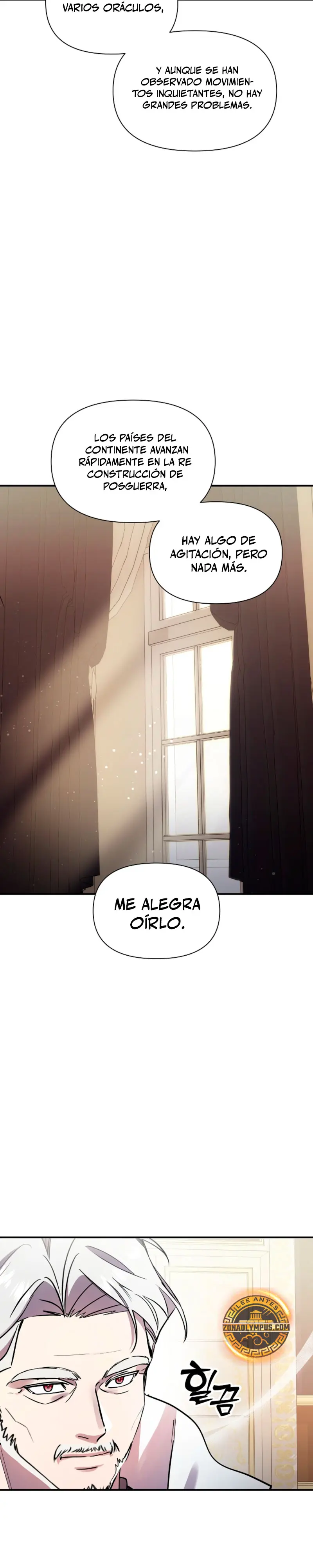 Que Alguien Detenga al Papa capítulo 63 página 12