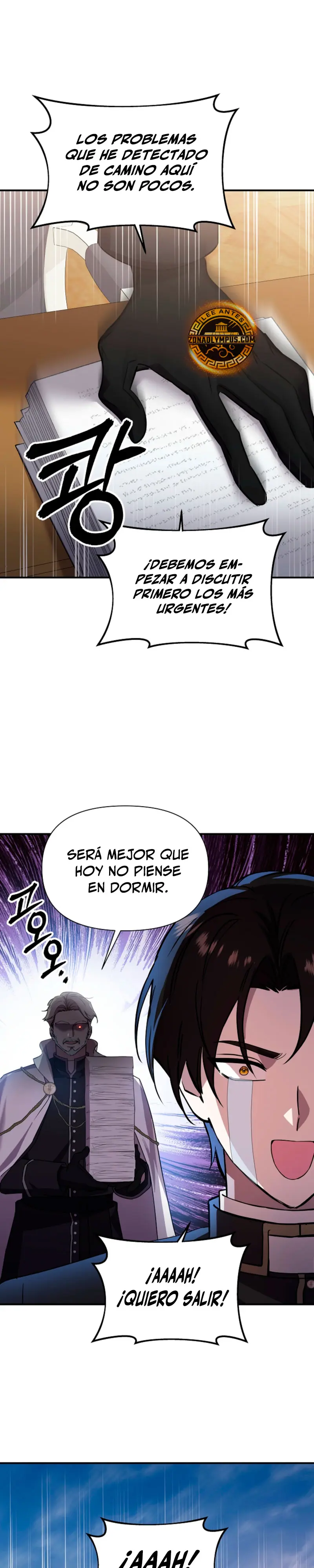 Que Alguien Detenga al Papa capítulo 63 página 15