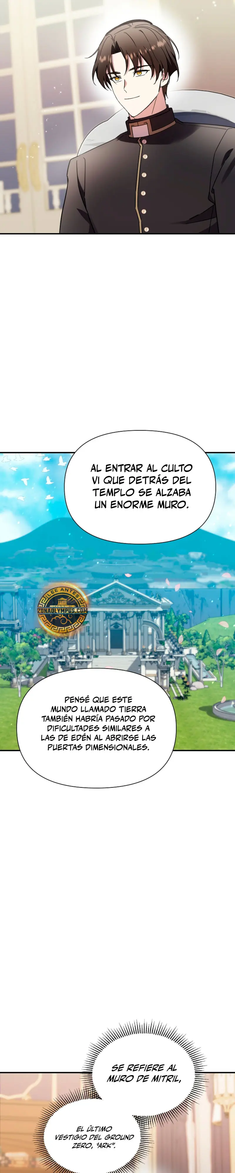 Que Alguien Detenga al Papa capítulo 63 página 22