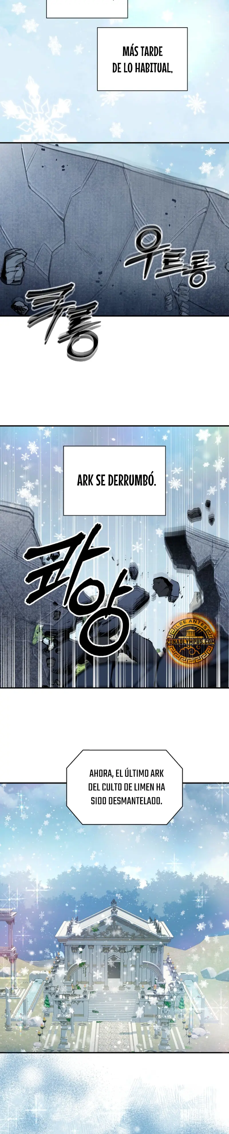 Que Alguien Detenga al Papa capítulo 63 página 28
