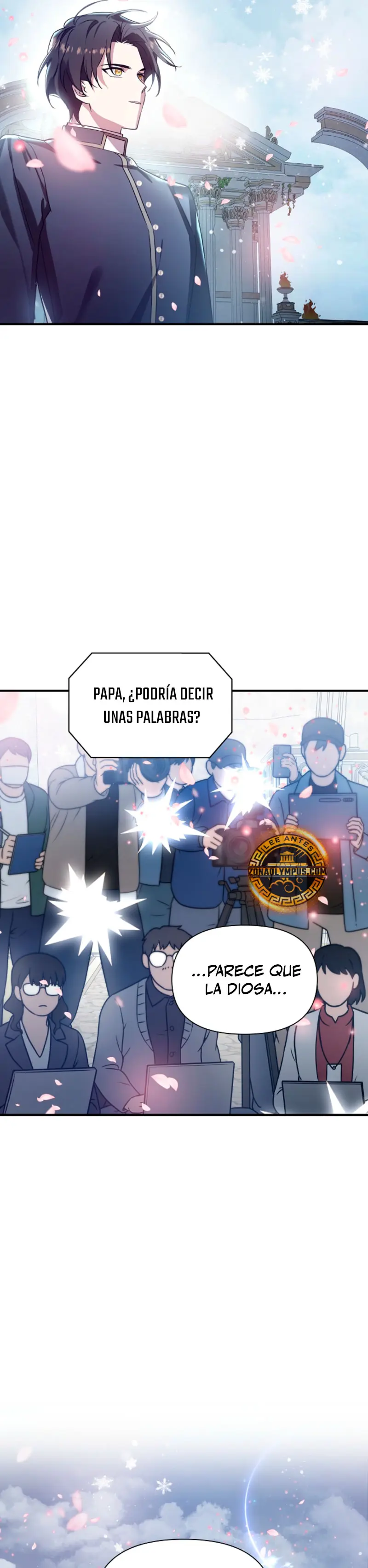 Que Alguien Detenga al Papa capítulo 63 página 31