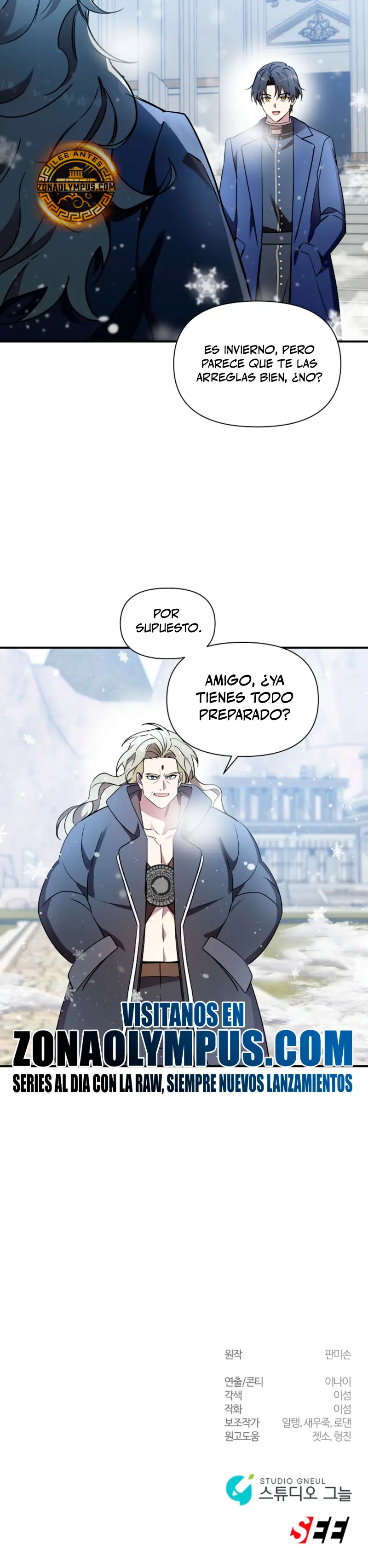 Que Alguien Detenga al Papa capítulo 63 página 35