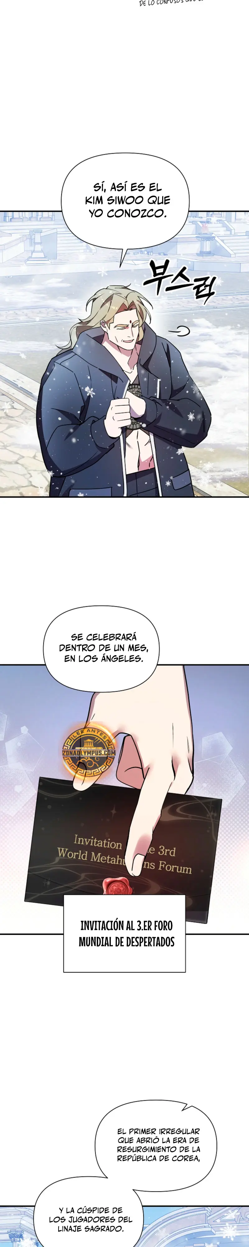 Que Alguien Detenga al Papa capítulo 64 página 7