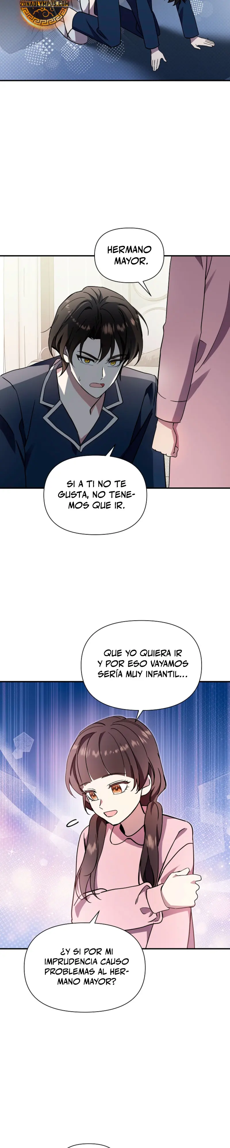 Que Alguien Detenga al Papa capítulo 64 página 18