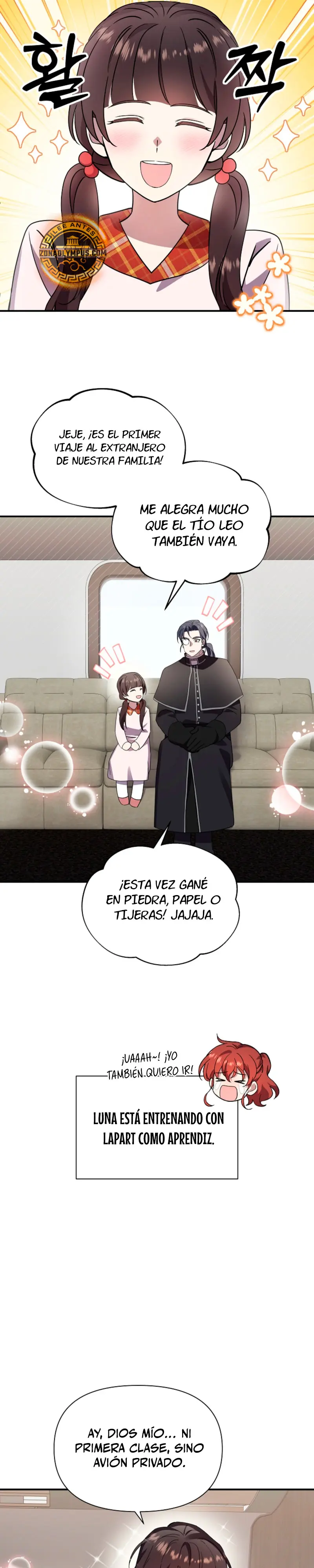 Que Alguien Detenga al Papa capítulo 64 página 20