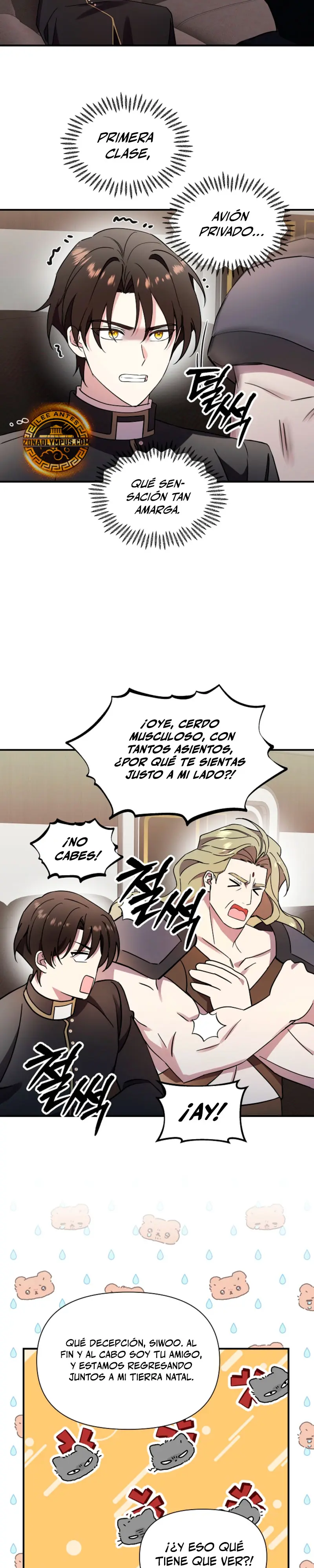Que Alguien Detenga al Papa capítulo 64 página 22