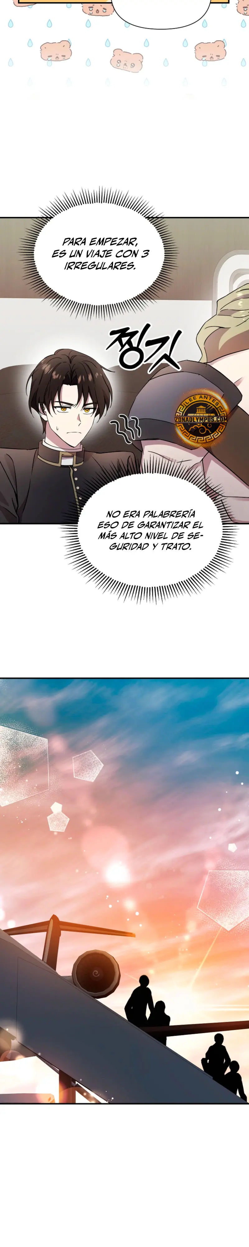 Que Alguien Detenga al Papa capítulo 64 página 23