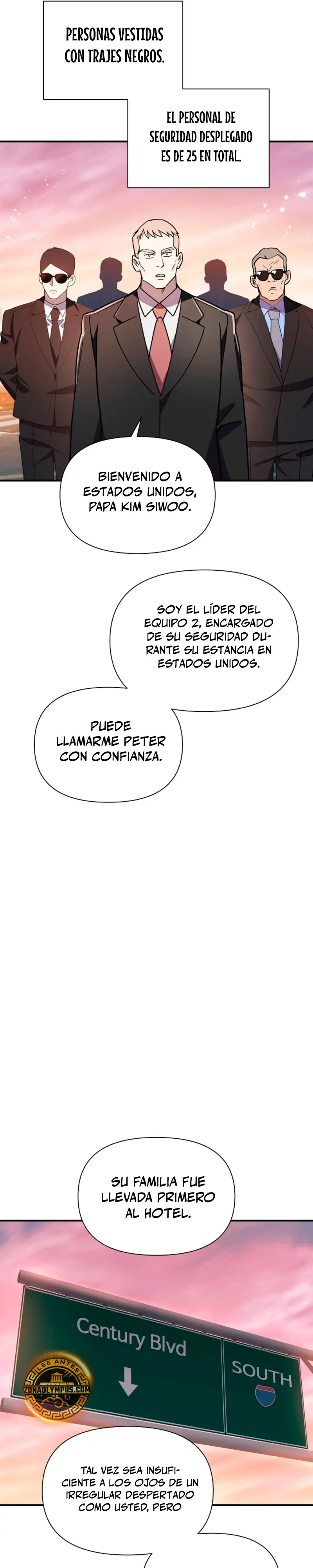 Que Alguien Detenga al Papa capítulo 64 página 24