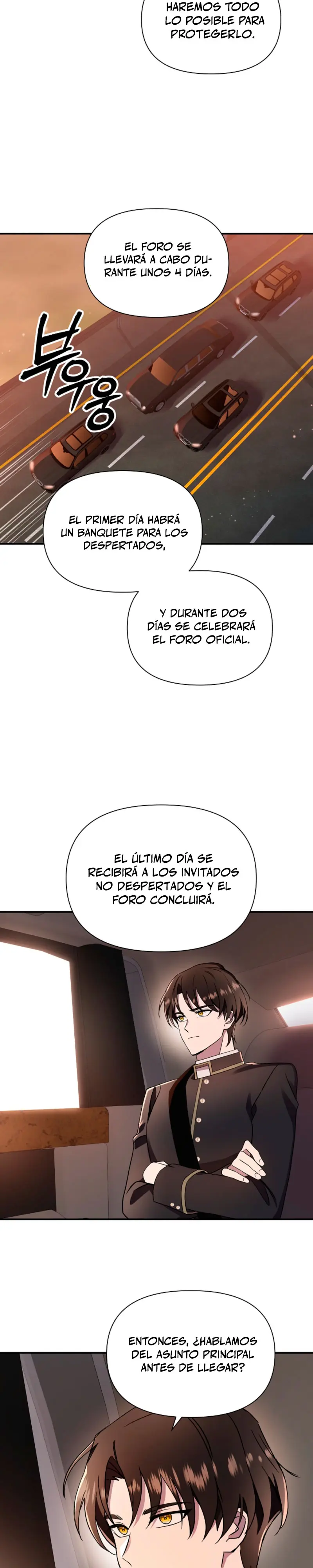 Que Alguien Detenga al Papa capítulo 64 página 25
