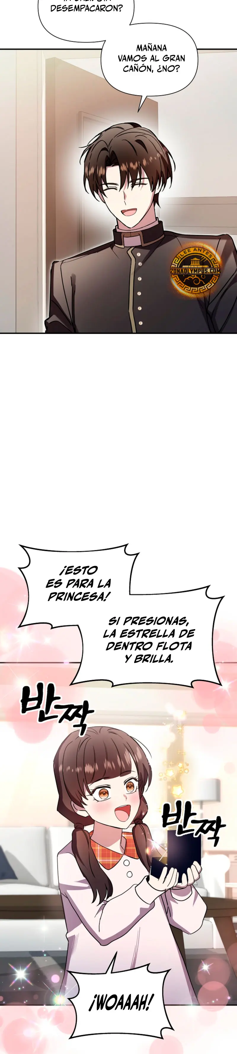 Que Alguien Detenga al Papa capítulo 64 página 34