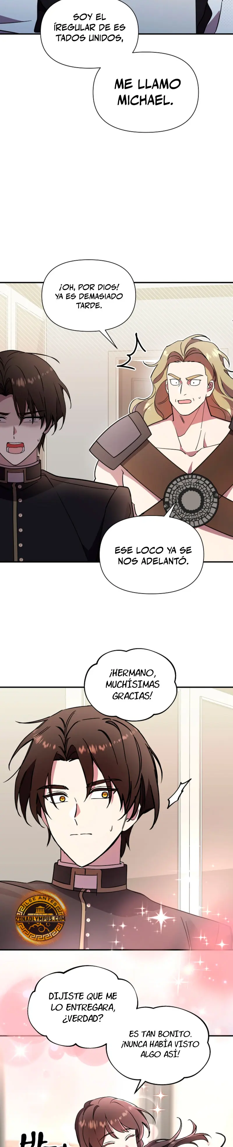 Que Alguien Detenga al Papa capítulo 65 página 4