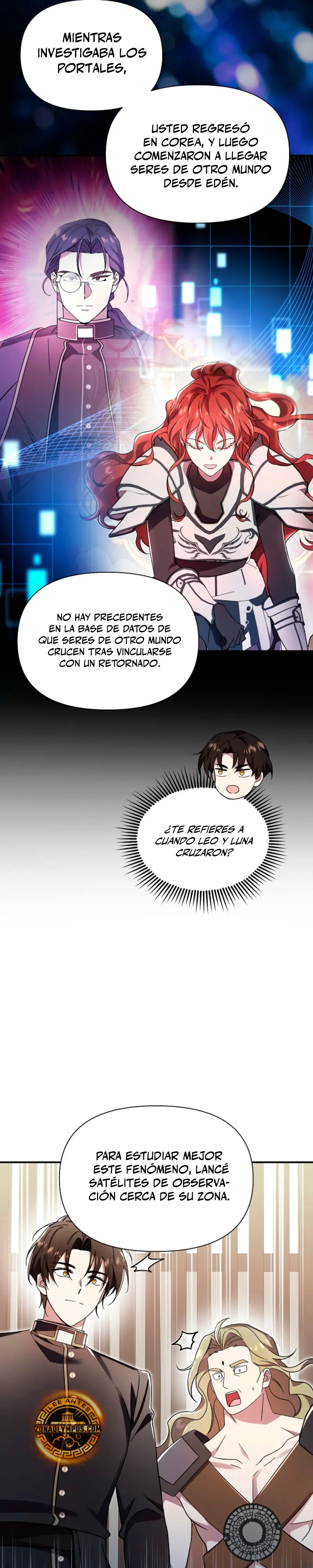 Que Alguien Detenga al Papa capítulo 65 página 17