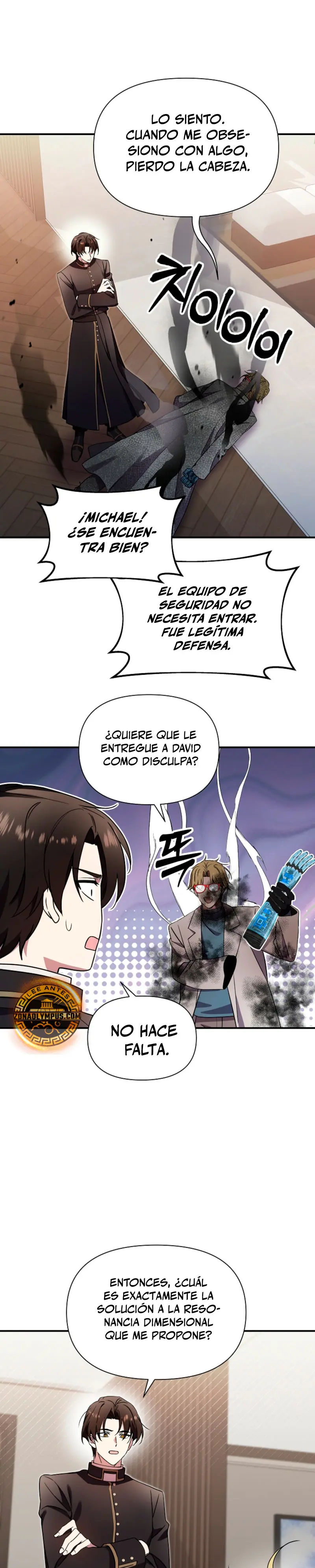 Que Alguien Detenga al Papa capítulo 65 página 24