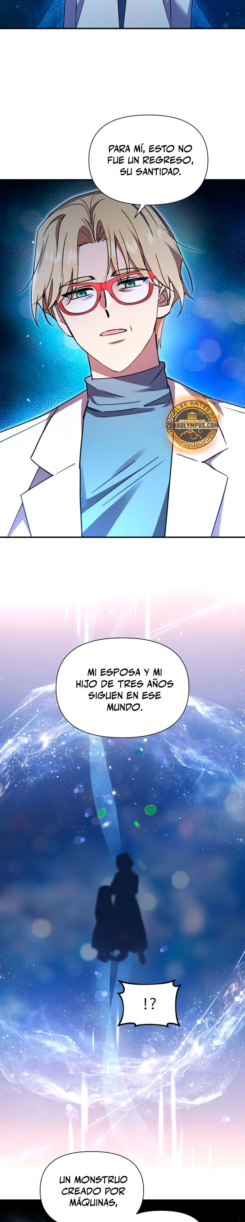 Que Alguien Detenga al Papa capítulo 65 página 29