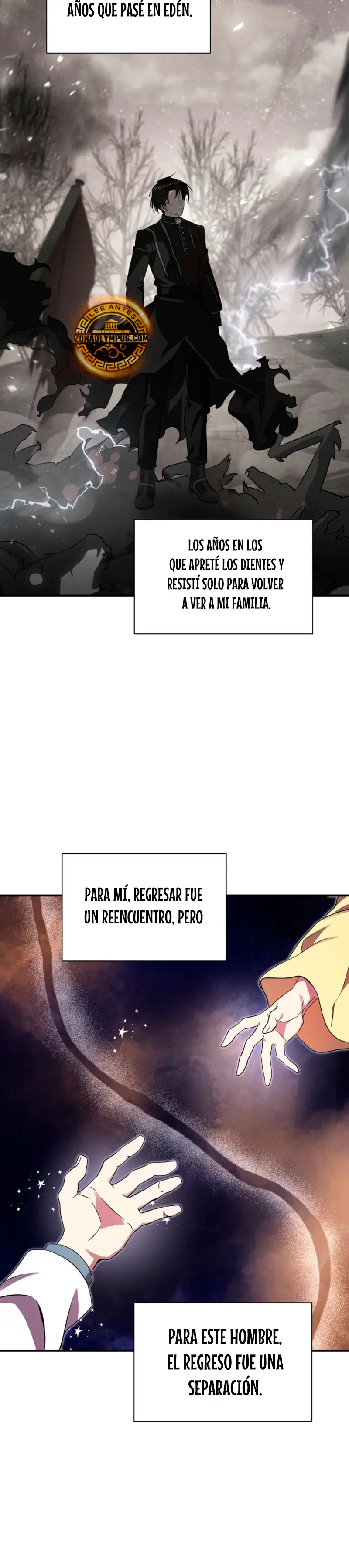 Que Alguien Detenga al Papa capítulo 65 página 32