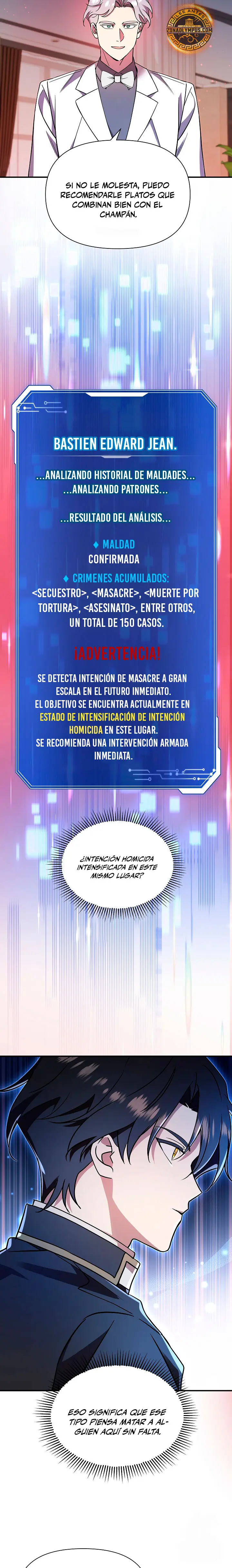 Que Alguien Detenga al Papa capítulo 66 página 14