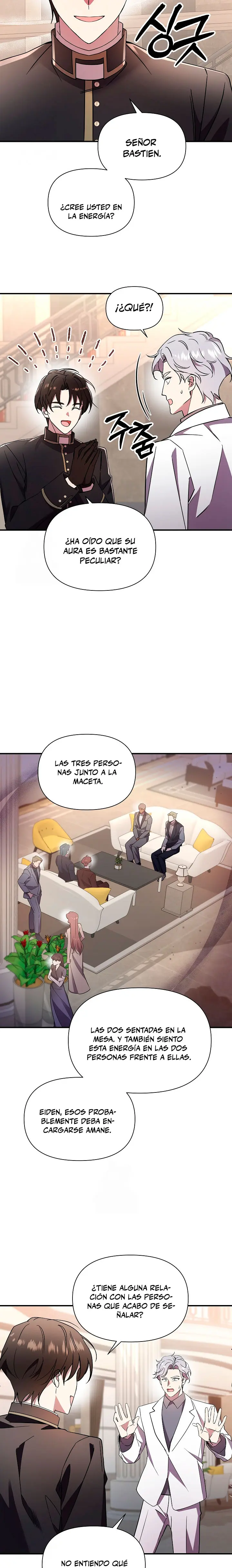 Que Alguien Detenga al Papa capítulo 66 página 18