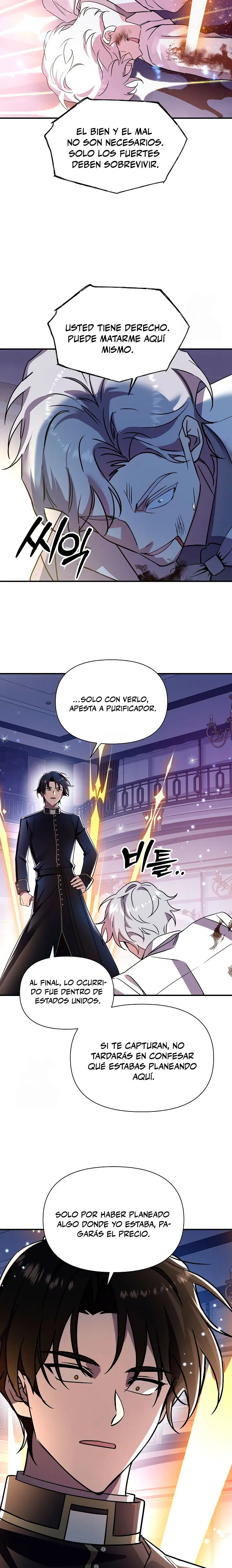 Que Alguien Detenga al Papa capítulo 66 página 25