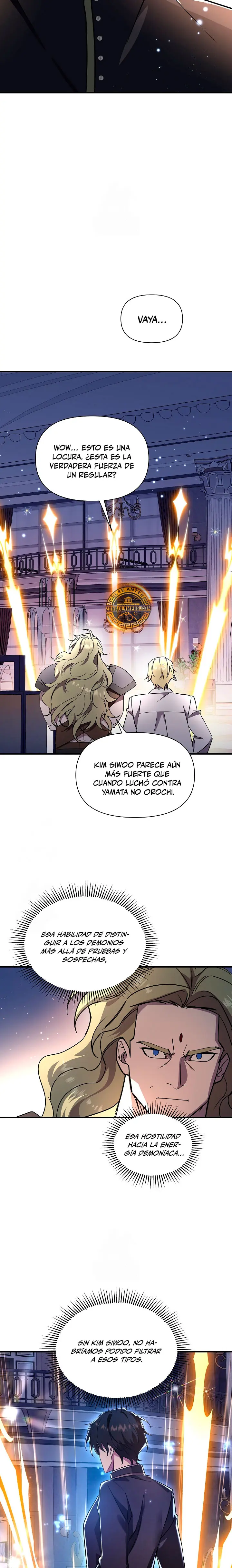 Que Alguien Detenga al Papa capítulo 66 página 26