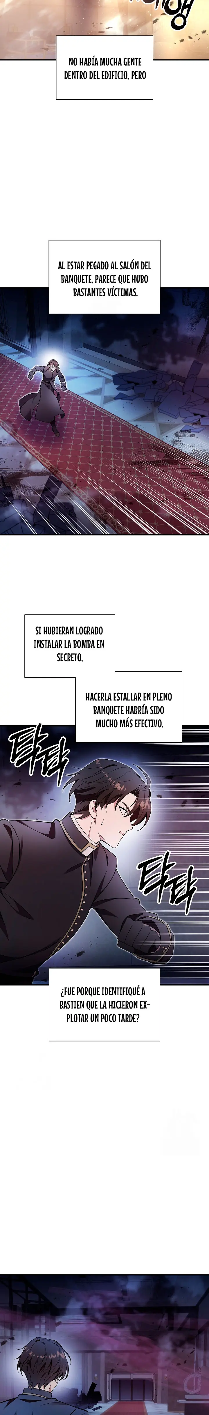 Que Alguien Detenga al Papa capítulo 67 página 12