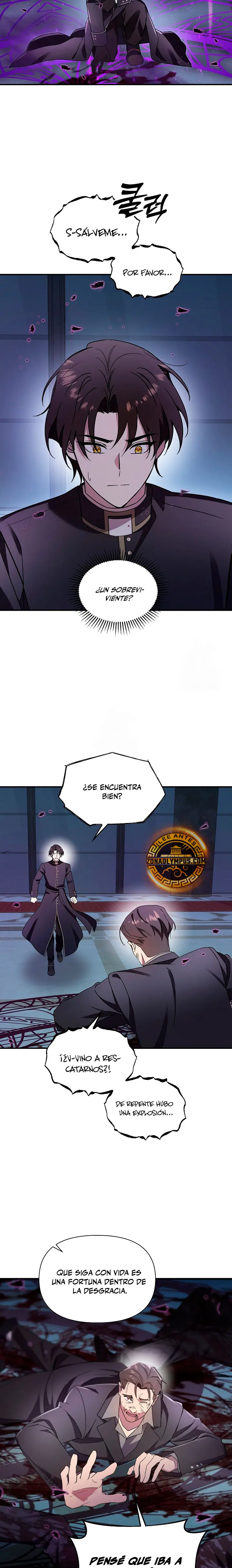Que Alguien Detenga al Papa capítulo 67 página 15