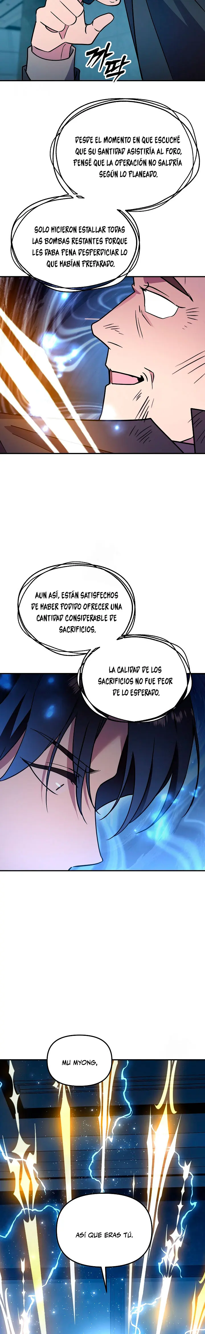 Que Alguien Detenga al Papa capítulo 67 página 23