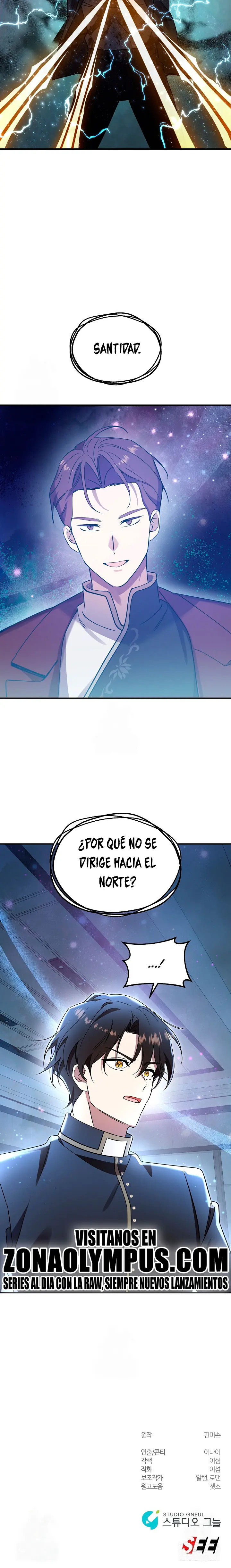 Que Alguien Detenga al Papa capítulo 67 página 27