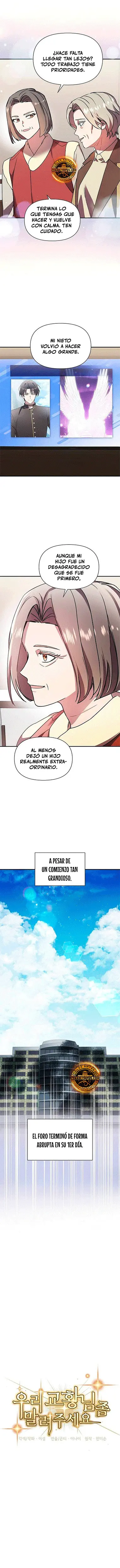 Que Alguien Detenga al Papa capítulo 68 página 9