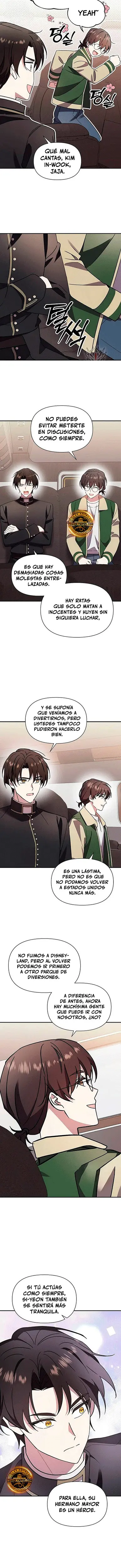 Que Alguien Detenga al Papa capítulo 68 página 12
