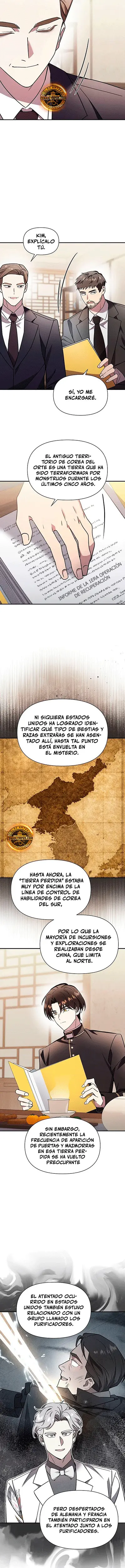 Que Alguien Detenga al Papa capítulo 69 página 5
