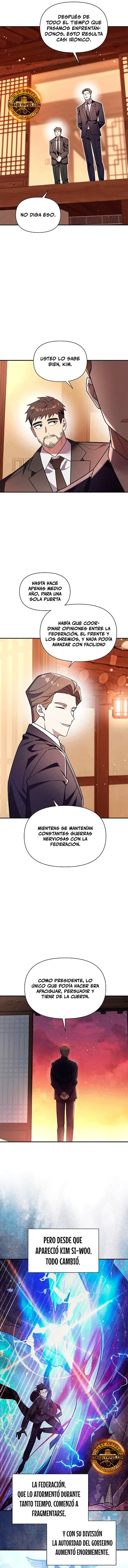 Que Alguien Detenga al Papa capítulo 69 página 10