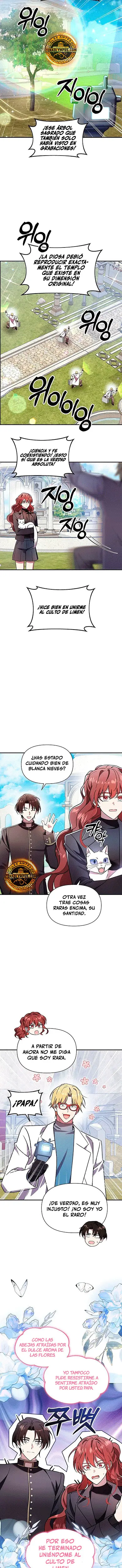 Que Alguien Detenga al Papa capítulo 69 página 12