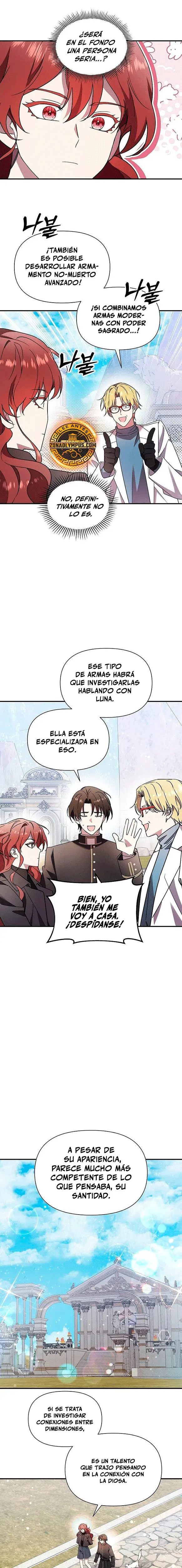 Que Alguien Detenga al Papa capítulo 69 página 14
