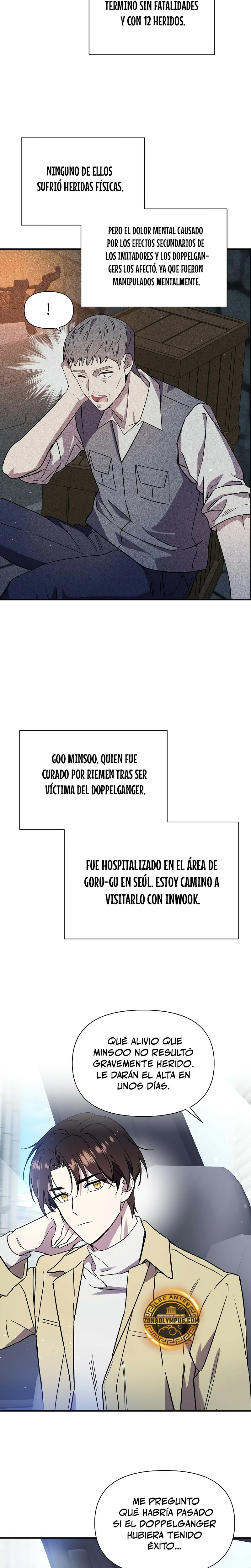Que Alguien Detenga al Papa capítulo 7 página 4