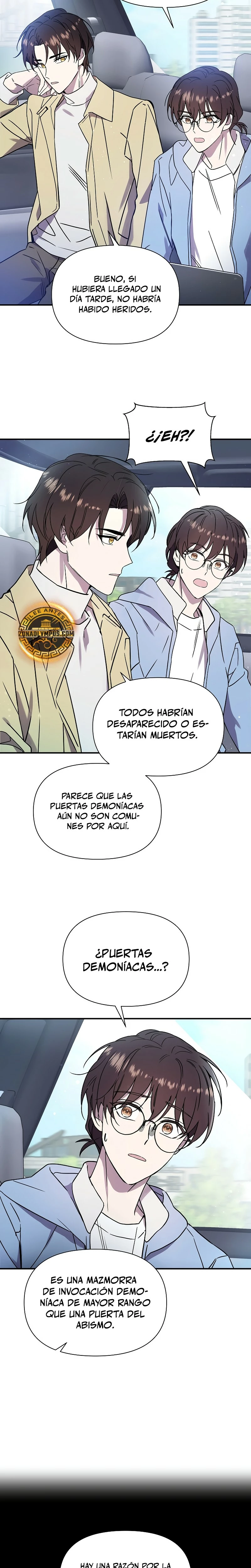 Que Alguien Detenga al Papa capítulo 7 página 5