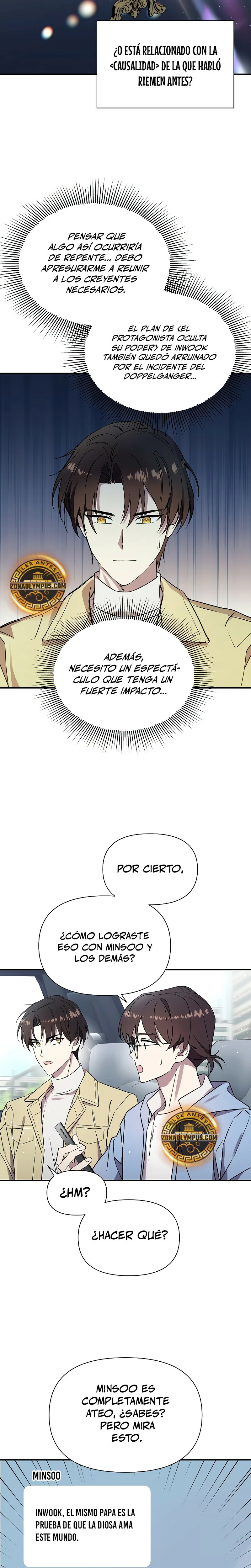 Que Alguien Detenga al Papa capítulo 7 página 8