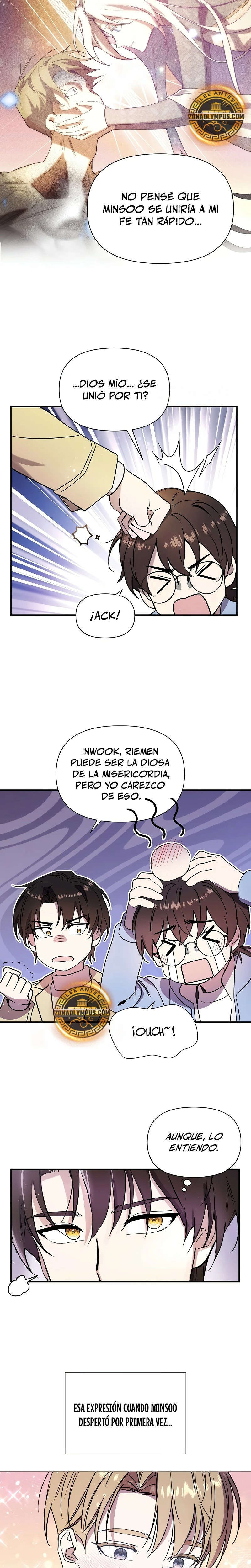 Que Alguien Detenga al Papa capítulo 7 página 10
