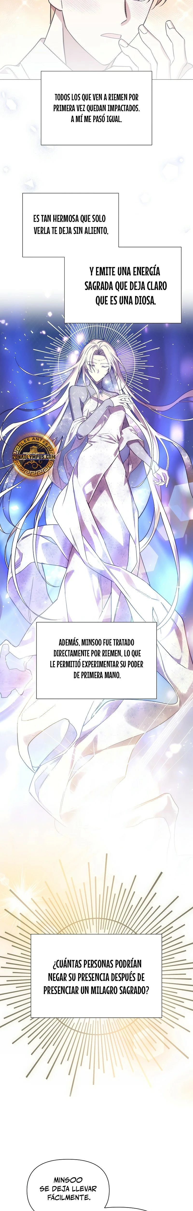 Que Alguien Detenga al Papa capítulo 7 página 11