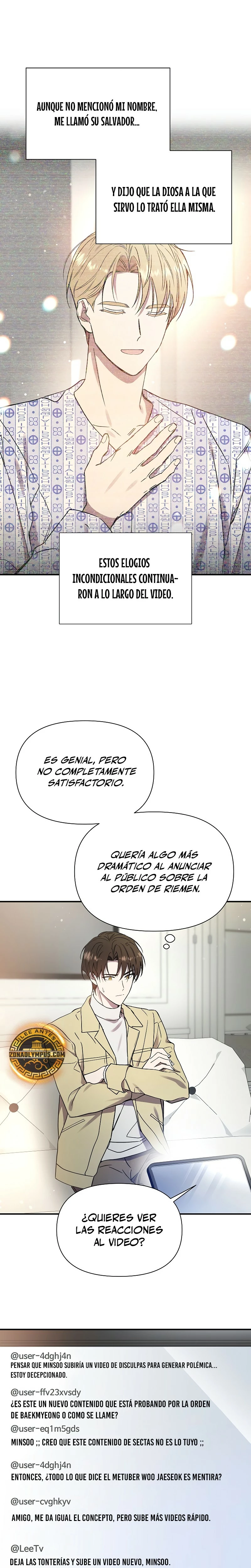 Que Alguien Detenga al Papa capítulo 7 página 17