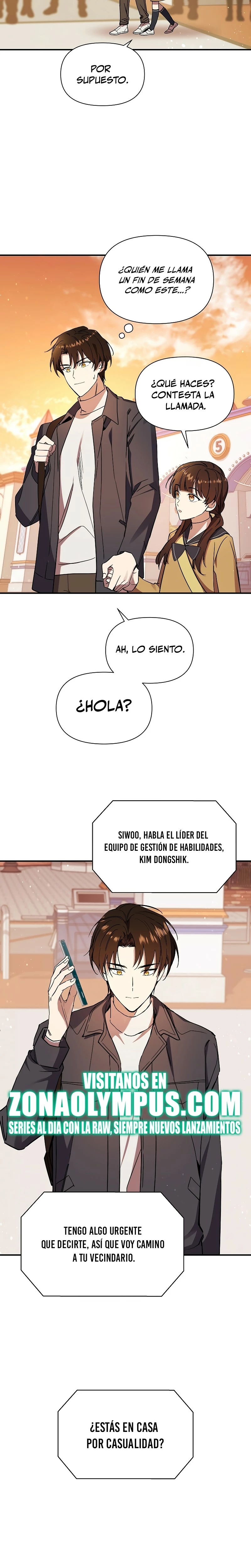 Que Alguien Detenga al Papa capítulo 7 página 26