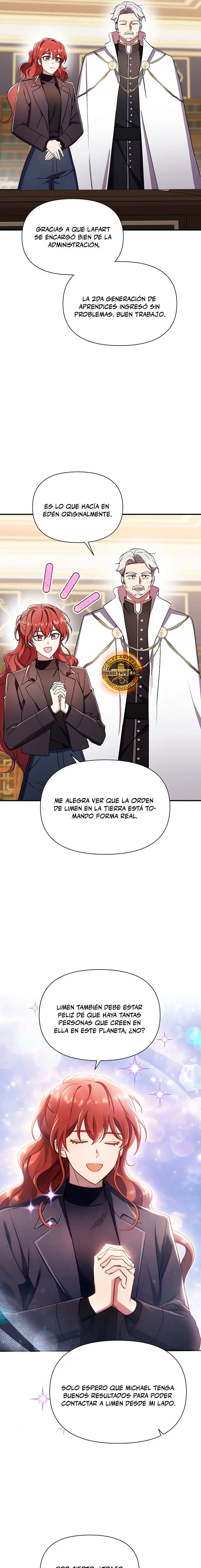 Que Alguien Detenga al Papa capítulo 70 página 8