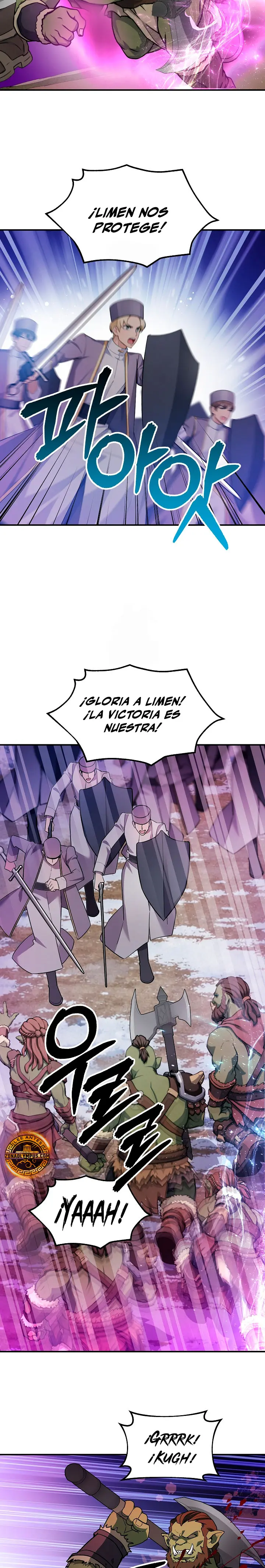 Que Alguien Detenga al Papa capítulo 71 página 5