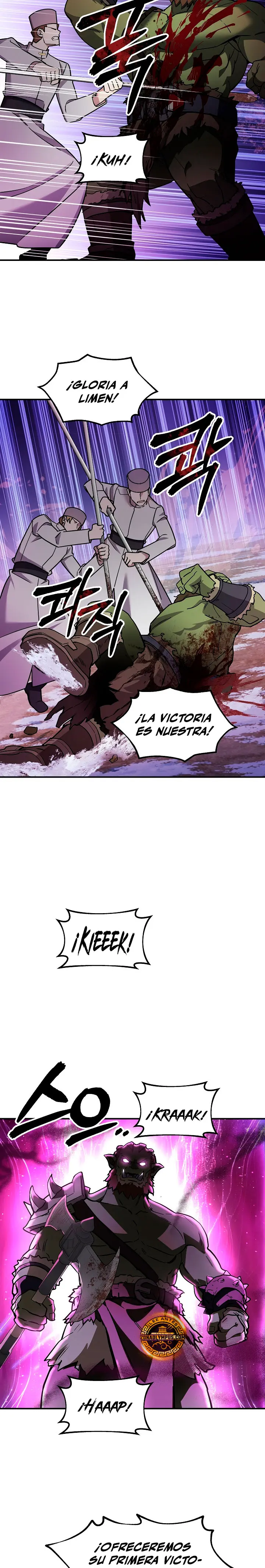 Que Alguien Detenga al Papa capítulo 71 página 6