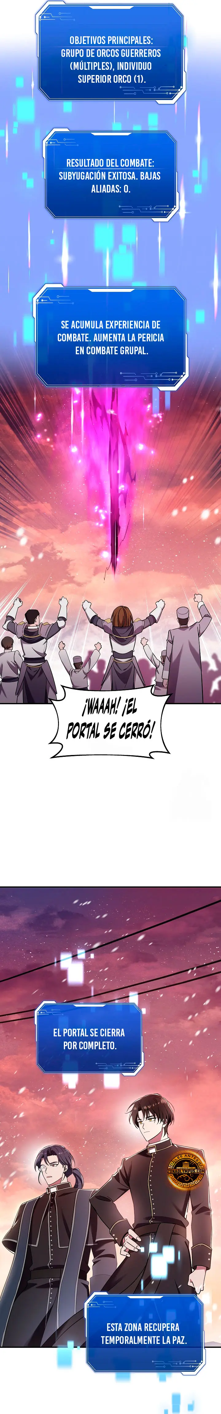 Que Alguien Detenga al Papa capítulo 71 página 9