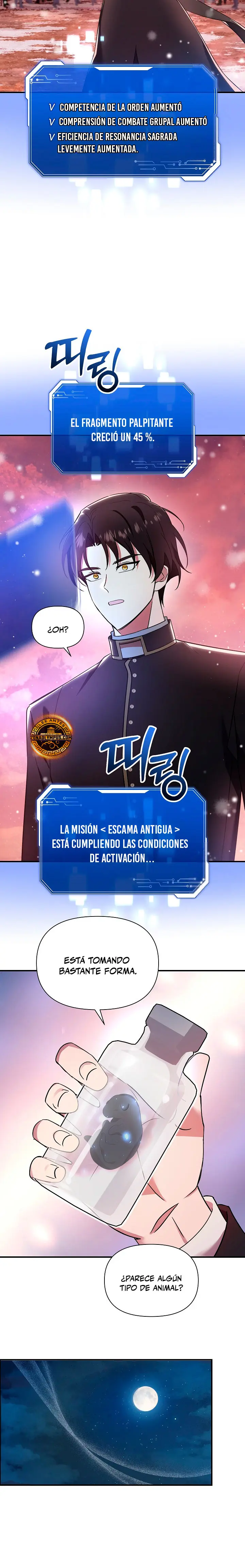 Que Alguien Detenga al Papa capítulo 71 página 13