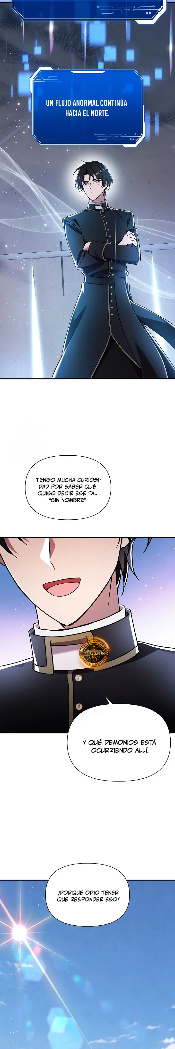 Que Alguien Detenga al Papa capítulo 71 página 18