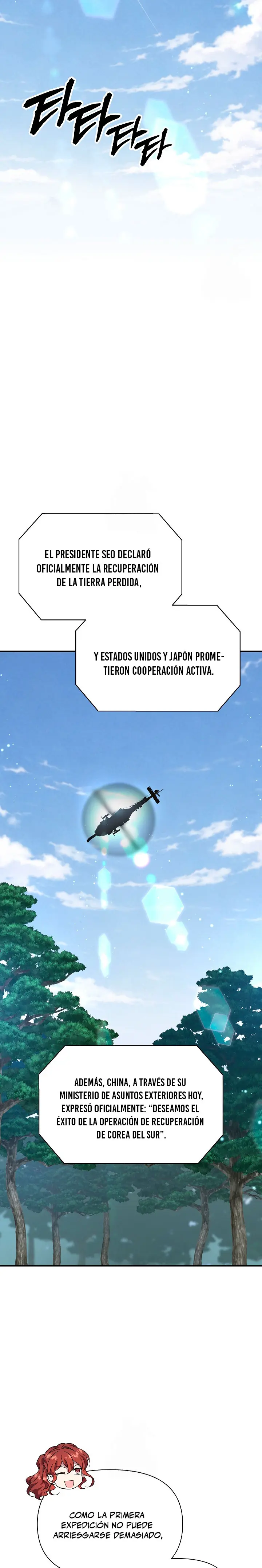 Que Alguien Detenga al Papa capítulo 71 página 19
